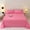 🔥 H, variant on YYV Solid Washed Cotton Flat Sheet 59x90 in Soft Breathable Easy Care Bed Linen Machine Washable Smooth Comfort Fit For Home Hotel Everyday Sleep