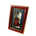 thumbnail image 4 of Tachiuwa Photo Frame Musical Instrument Shadow Box Frame Desktop Photo Display Holder for Violin, 4 of 9