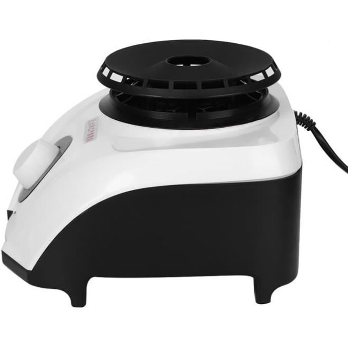 Portable Electric Clothes Dryer - FDIT - High Efficiency - 1200W - White