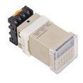 thumbnail image 1 of Delay Time Relay 0.1s To 99h Range Adjustable Digital Cycle Delay Timer Switch For Street Light Electrical Cabinet LED Neon Lights Electrical Box Equipment, 1 of 8