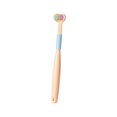 thumbnail image 1 of RYRDWP Children's Three-sided Toothbrush Boys And Girls Clean Soft Bristle Toothbrush Children's Toothbrush, 1 of 1