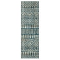 thumbnail image 1 of Mohawk Home Wilton Blue Polyester Area Rug, 1 of 6
