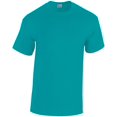 thumbnail image 3 of Gildan T-Shirt Ultra Coton pour Hommes, G, Rose Sécurité, 3 of 9