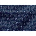 thumbnail image 4 of oneOone Viscose Jersey Fabric Fish Block Print Fabric By The Yard 60 Inch Wide, 4 of 5