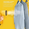 thumbnail image 4 of Rowenta Pure Pop Handheld Steamer, Reversible Pad System with Lint Remover, Travel Size, 4 of 9