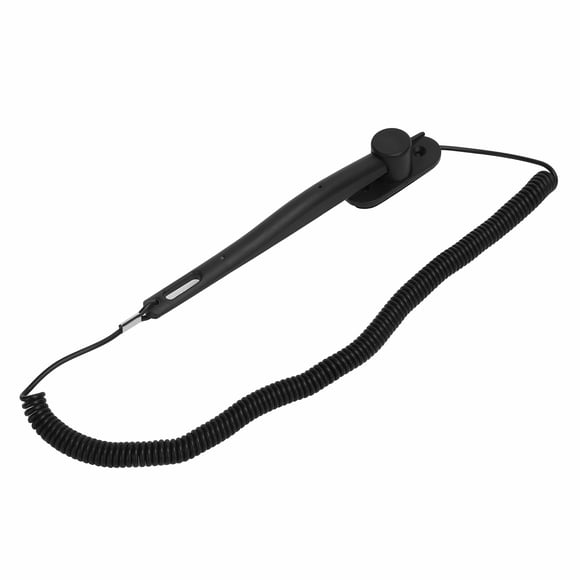 Stylet à Résistance, Pointe de Stylo de Peinture Tactile avec Corde à Ressort Extensible pour Tablettes pour Machines POS 15 cm, 35 cm