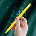 thumbnail image 2 of WIFKLSIIPG Compatible avec Apple Pen Génération 2 Étui de Protection Compatible avec Apple Pencil Étui en Silicone Apple Étui en Silicone pour Stylo de Couleur, 2 of 4