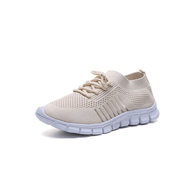 UKAP Chaussures de Course Antidérapantes pour Femmes Espadrilles de Tennis Athlétiques Chaussures de Marche Sport