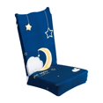 thumbnail image 1 of Abbracc Dining Room Chair Cover Seat Protector Banquet Chair Slipcover a Style_4, 1 of 6