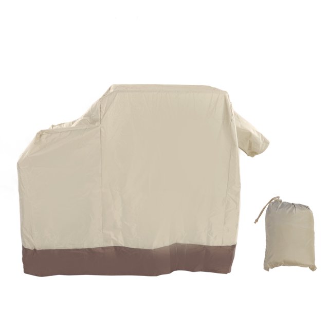 Garden Furniture Covers, Table Dust Cover, Silver Coating, Waterproof Oxford Cloth, Barbecue Cover, Outdoor Courtyard Table Tennis Cover, Drawstring Style