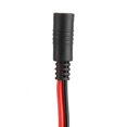 thumbnail image 4 of DC5521 Male To Female Power Cable, Copper Clad Aluminum  Conductivity Power Extension Cable 150cm/59.06in  For LCD Monitor Laptop, 4 of 8