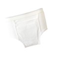 thumbnail image 1 of stanreset Culottes en Coton Lavables à Absorption pour Incontinence pour Hommes m, 1 of 9