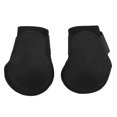 thumbnail image 2 of 1 Pair Horse Support Boots, Adjustable Horse Hind Leg Wraps Elastic Cushioning Pad ​for Riding Equestrian Performance Competition Protection, 2 of 8