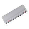 thumbnail image 1 of 12 Hole Mushroom Shaped Hole Adjustable Punch 6 Sheets A4 Capacity Loose Leaf Paper Binding Punch with Positioning Ruler Paper Scrap Collector, 1 of 7