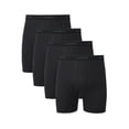 thumbnail image 1 of Hanes Comfortsoft Tagless Men's Boxer Briefs Stretch, Modern Fit, Cool & Breathable, 1 of 7