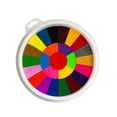 thumbnail image 4 of Kids Finger Painting Kit With 40 Page Drawing Book Non Toxic Paints For Creative Art Gift, 4 of 9