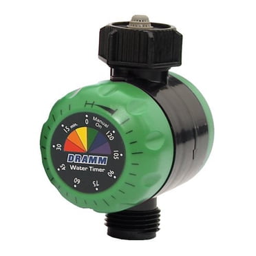 Dramm 10-15044 Green Premium Water Timer