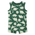 thumbnail image 1 of George Baby Boys' Tank Romper, 1 of 2