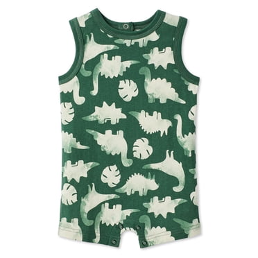 George Baby Boys' Tank Romper