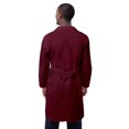 thumbnail image 2 of "Adar Manteaux de Labo Universels Unisexes - Manteau de Labo Classique 39 Pouces", 2 of 7