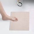 thumbnail image 4 of LSLJS Patchwork Carpet Diy Glue-Free Floor Mat Suitable for Living Room Bathroom Kitchen 50X50Cm, Bathroom Rugs Bathroom Decor, 4 of 6