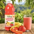 thumbnail image 2 of SunBerry Farms Strawberry Banana Nectar, 960 ml, 2 of 4