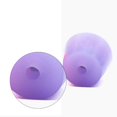 thumbnail image 1 of VONKY 2x Inline Skates Roller Brakes Block Non-Slip Safety Stopper Purple, 1 of 9