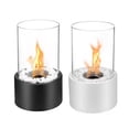 thumbnail image 4 of Bio Tabletop Fireplace With Decorative Stones And Fire Extinguisher For Indoor And Outdoor Use Patio Balcony Garden Decorative Heating, 4 of 9