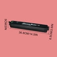 thumbnail image 4 of EGNMCR Vacuum Sealer Machine Black Style Gift Kitchen Vacuum Packer Machine Small Sealing Machine Sealer Machine, 4 of 9