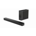 thumbnail image 1 of Hisense Barre de son 2.1 avec caisson de basses sans fil, 1 of 9