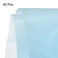 thumbnail image 3 of Unique Bargains Tissue Gift Wrapping Paper Tissue Paper Sky Blue 19.69x27.56 Inch 40 Pack, 3 of 7