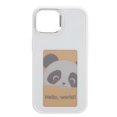 thumbnail image 2 of Ink Screen Phone Case, Screen Projection Phone Case Aluminum Lens NFC with APP for DIY Black,Grey,White,Pinkish,Blue, 2 of 7