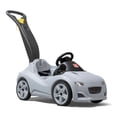 thumbnail image 1 of Step2 Whisper Ride Cruiser Grey Push Riding Toys for Toddlers Ages 18 Months to 4 Years, 1 of 9