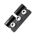 thumbnail image 1 of Adjustable Doweling Jig Drill Punch Locator 3 in 1 Doweling Stainless Steel Punch Kit Tool, 1 of 9
