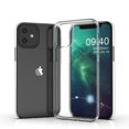 thumbnail image 4 of PANDACO Clear Case for iPhone 12 Mini, 4 of 5