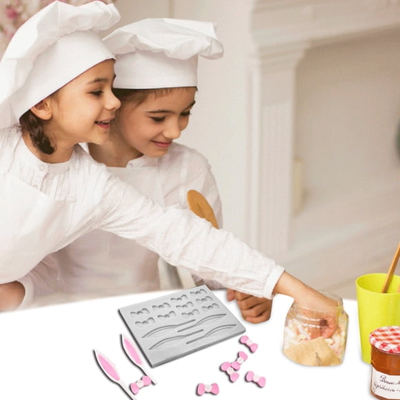 Amzcrzy Kitchen Supplies, Kitchen Tools, Cake Mould, Chocolate Candy Molds Baking Molds For Cake Brownies Topper, Silicone Chocolate