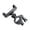 Style A, variant on Yinanstore Marching Band Music Lyre Phone Holder Performance Clip Adjustable Style B