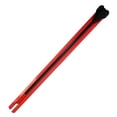 thumbnail image 2 of Lipstore Football Kicking Tee Adjustable Flexible Rugby Training Support for Beginner Red Black, 2 of 8