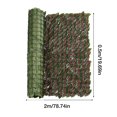 thumbnail image 2 of Artificial Fence Green Plants Privacy Fence Garden Decoration, 2 of 8