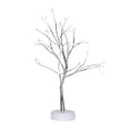 thumbnail image 1 of Lampe Arbre Télécommandée RGB Petite Lampe de Noël Couleur LED Fil de Cuivre Grain de Riz Lampe de Nuit, 1 of 9