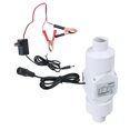 thumbnail image 1 of SNNROO 12v Extractor Fan Low Noise Inline Duct Hydroponic Air Blower Exhaust Fan, 1 of 21