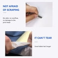 thumbnail image 3 of OUSITAID 100PCS Vinyl Sticker Paper Adhesive Decal Paper Printable Paper for Inkjet Printer, 3 of 8