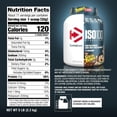 thumbnail image 2 of Dymatize ISO100 Hydrolyzed Protein Powder | 25g of 100% Whey Protein Isolate | Hydrolyzed for Fast Absorption, Easily Digestible, High Protein, Low Sugar | 5LB (Cocoa Pebble), 2 of 11