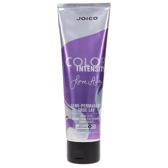 Joico Vero K-Pak Intensity Coloration Capillaire Semi-Permanente True Lav 4 oz