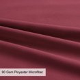 thumbnail image 3 of Unique Bargains 1800 Microfiber Zippered Pillowcases 2pcs, 3 of 10