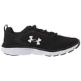 thumbnail image 5 of Under Armour pour Hommes Charged Assert 9, Noir (002)/noir, 9 Très Grand US, 5 of 5