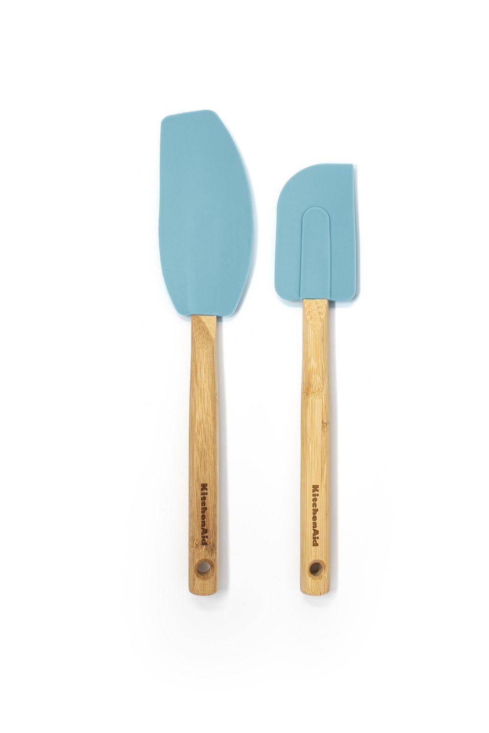 KitchenAid Lot de 2 pinceaux à badigeonner et spatule à eau minérale