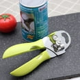 thumbnail image 5 of Product Bottle&Can Openers —Stainless Multifunctional Opener for Kitchen Dining & Bar with Powerful Can Lid Tool, 5 of 5