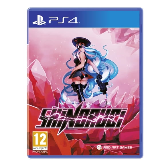 Shinorubi [PlayStation 4]