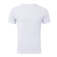 thumbnail image 2 of BOBOGOJP Chemises Grandes Tailles pour Hommes Manches Courtes Col Rond T-Shirts (Gris,m), 2 of 4